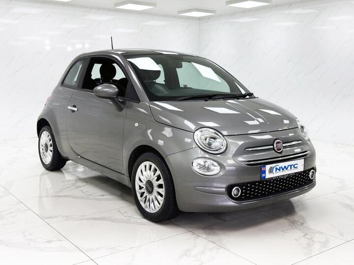 Fiat 500 1.0 MHEV Lounge Euro 6 (s/s) 3dr