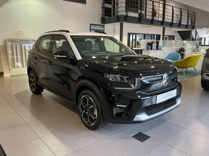 Citroen C3 1.2 Turbo PLUS Euro 6 (s/s) 5dr