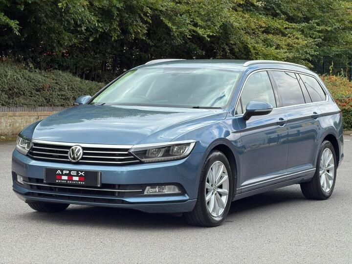 Volkswagen Passat 2.0 TDI SE Business DSG Euro 6 (s/s) 5dr