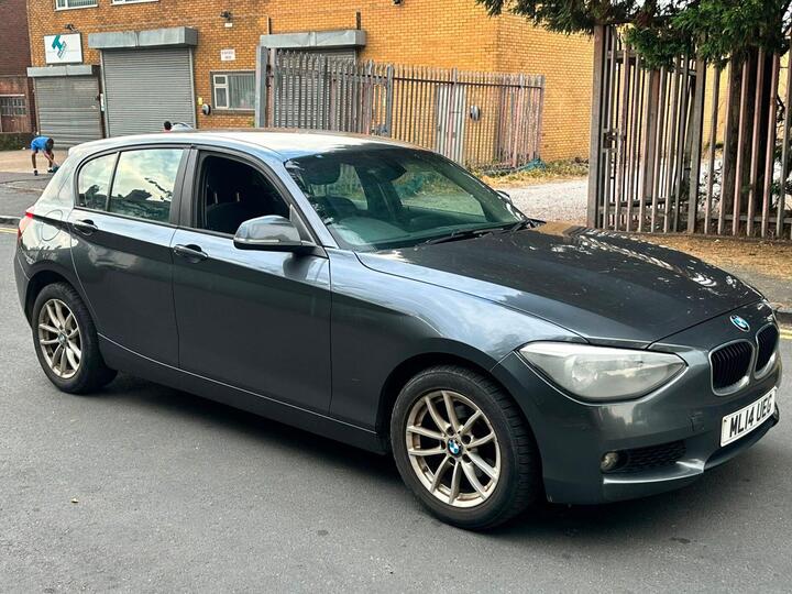 BMW 1 Series 2.0 116d SE Euro 5 (s/s) 5dr