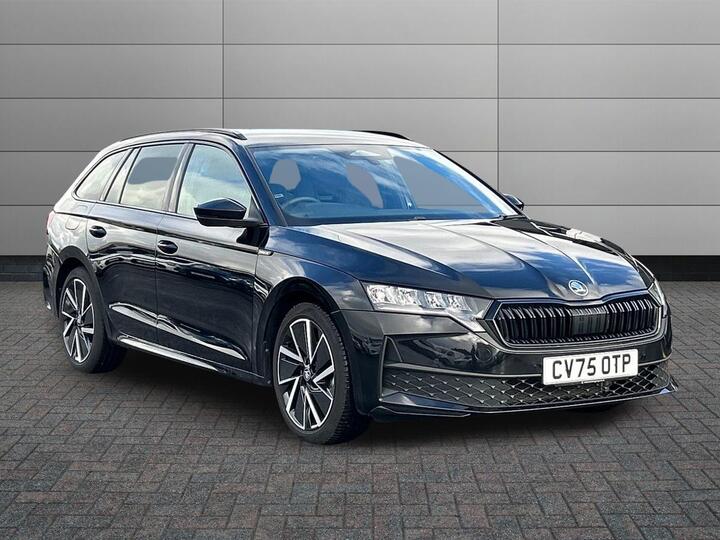 Skoda Octavia 2.0 TDI SportLine DSG Euro 6 (s/s) 5dr