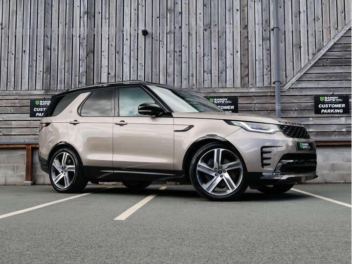 Land Rover Discovery 3.0 D350 MHEV Dynamic HSE Auto 4WD Euro 6 (s/s) 5dr Land Rover Discovery 3.0 D350 MHEV Dynamic HSE Auto 4WD Euro 6 (s/s) 5dr