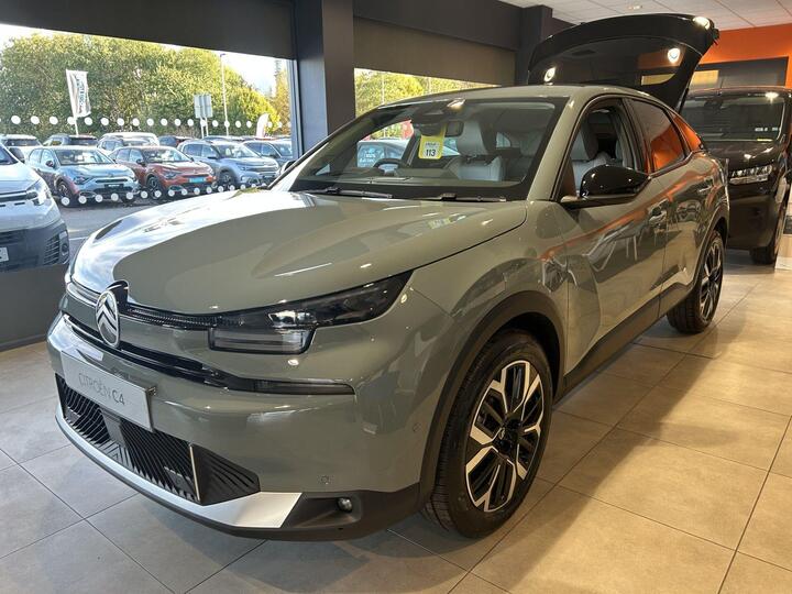 Citroen C4 1.2 PureTech MAX EAT8 Euro 6 (s/s) 5dr