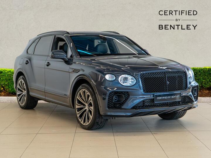 Bentley Bentayga 4.0 V8 Azure Auto 4WD Euro 6 (s/s) 5dr Bentley Bentayga 4.0 V8 Azure Auto 4WD Euro 6 (s/s) 5dr