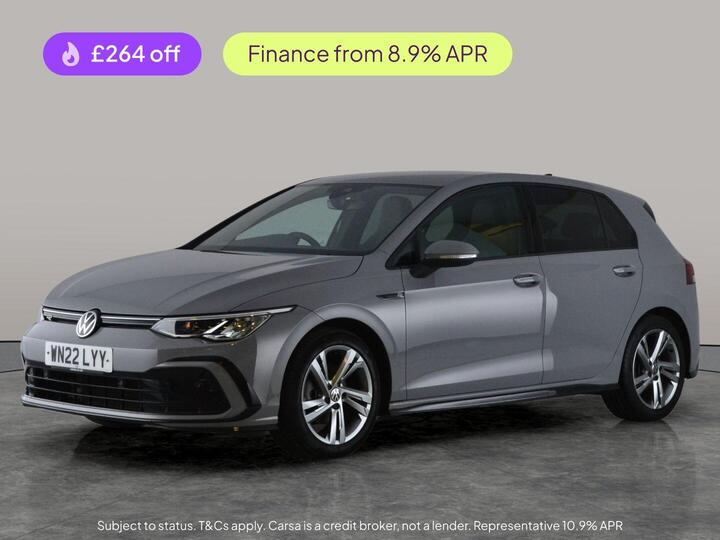 Volkswagen Golf 1.5 TSI R-Line Euro 6 (s/s) 5dr