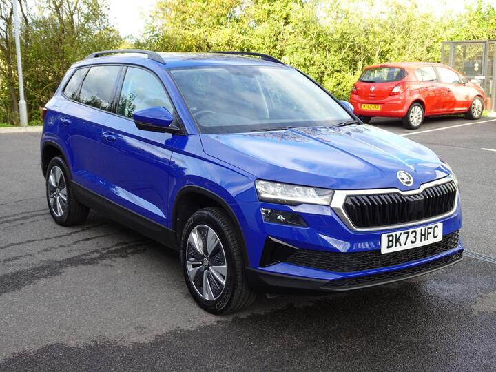 Skoda Karoq 1.5 TSI ACT SE Drive DSG Euro 6 (s/s) 5dr