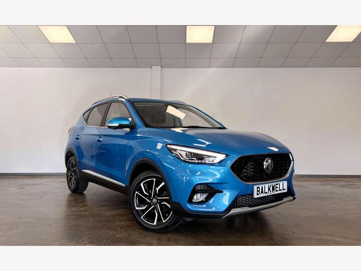 MG ZS 1.0 T-GDI Exclusive Euro 6 5dr