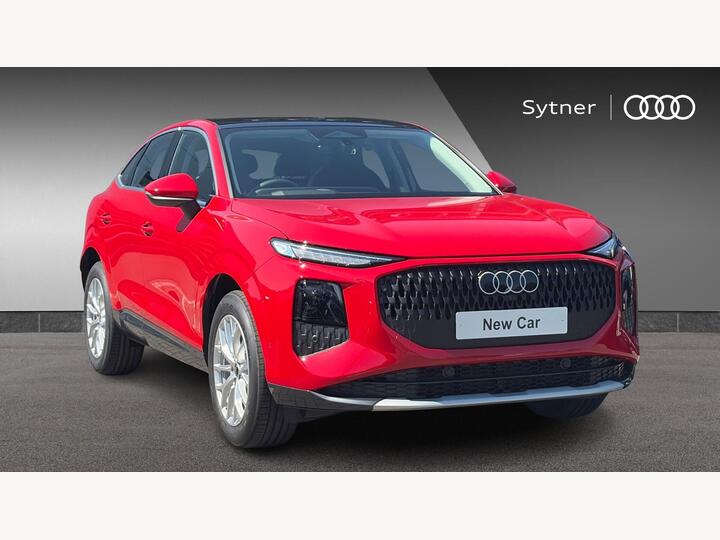 Audi Q3 Sportback 1.5 TFSI Sport Sportback S Tronic Euro 6 (s/s) 5dr