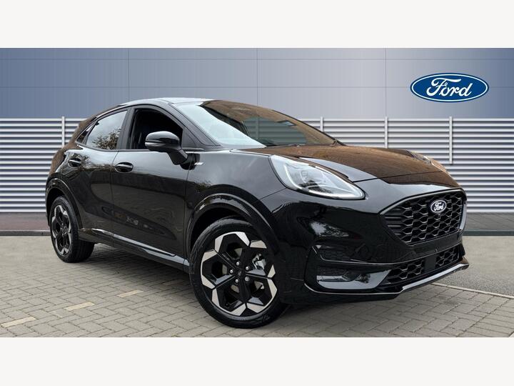 Ford Puma 1.0T EcoBoost MHEV ST-Line X Euro 6 (s/s) 5dr