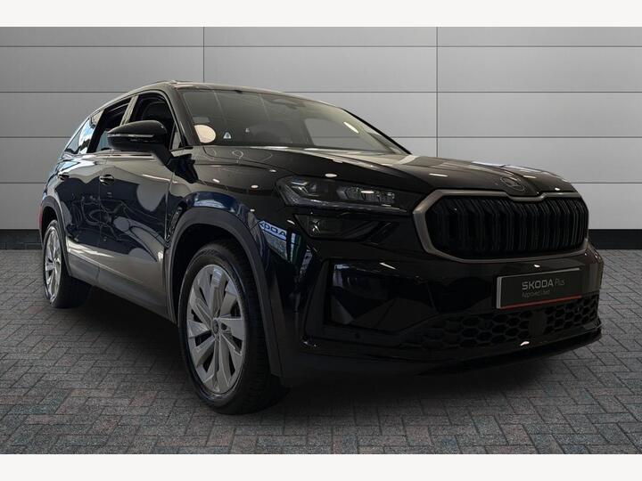 Skoda Kodiaq 2.0 TSI SE L DSG 4WD Euro 6 (s/s) 5dr (7 Seat)