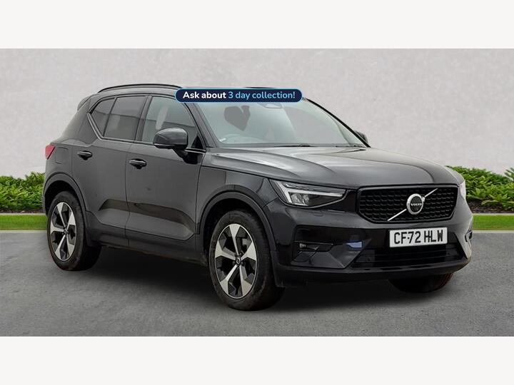 Volvo XC40 2.0 B4 MHEV Ultimate DCT Auto Euro 6 (s/s) 5dr