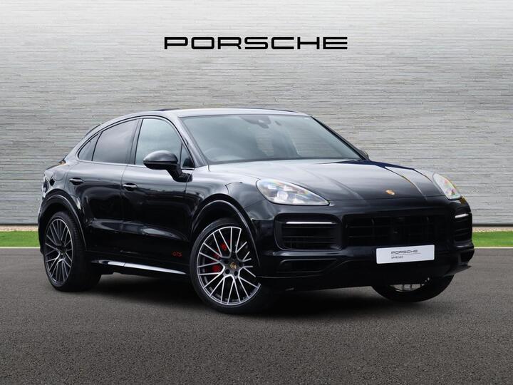 Porsche CAYENNE 4.0T V8 GTS TiptronicS 4WD Euro 6 (s/s) 5dr Porsche CAYENNE 4.0T V8 GTS TiptronicS 4WD Euro 6 (s/s) 5dr