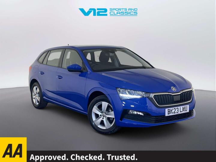 Skoda Scala 1.0 TSI SE Euro 6 (s/s) 5dr