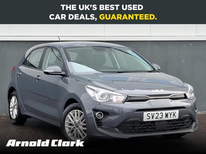 Kia Rio 1.2 2 Euro 6 (s/s) 5dr