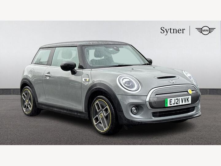 MINI Hatch Cooper SE 32.6kWh Level 2 Auto 3dr