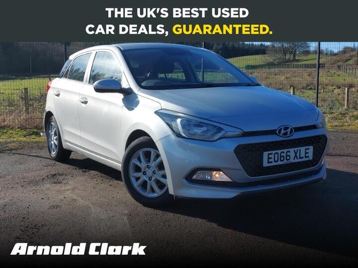 Hyundai I20 1.2 Blue Drive SE Euro 6 (s/s) 5dr