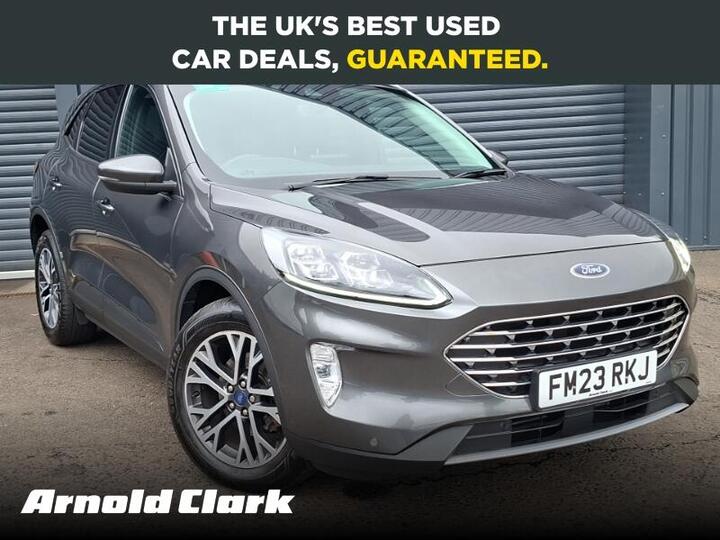 Ford Kuga 1.5T EcoBoost Titanium Edition Euro 6 (s/s) 5dr