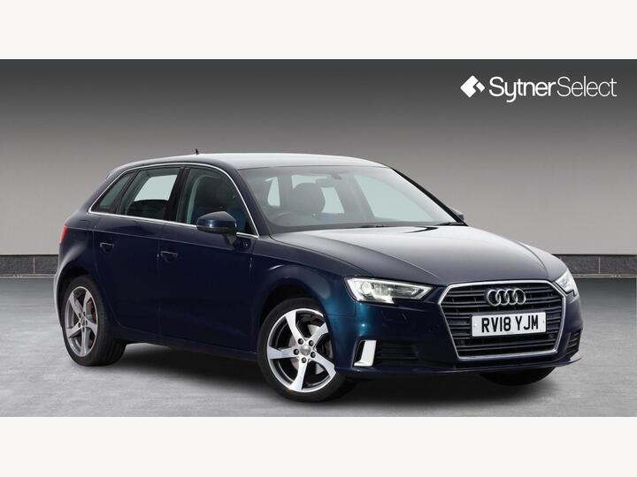 Audi A3 1.5 TFSI CoD Sport Sportback Euro 6 (s/s) 5dr