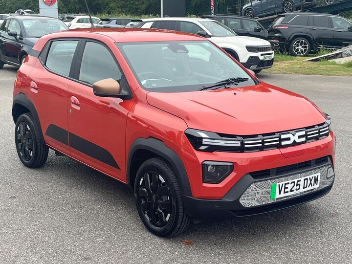 Dacia Spring 65 26.8kWh EXTREME Auto 5dr