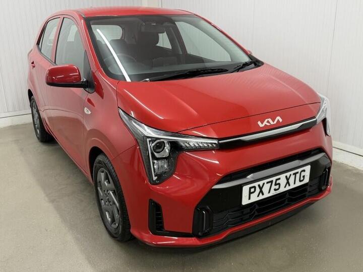 Kia PICANTO 1.0 Pure Euro 6 (s/s) 5dr