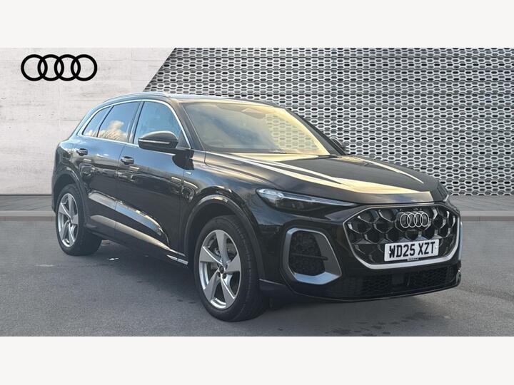 Audi Q5 2.0 TDI S Line S Tronic Quattro Euro 6 (s/s) 5dr