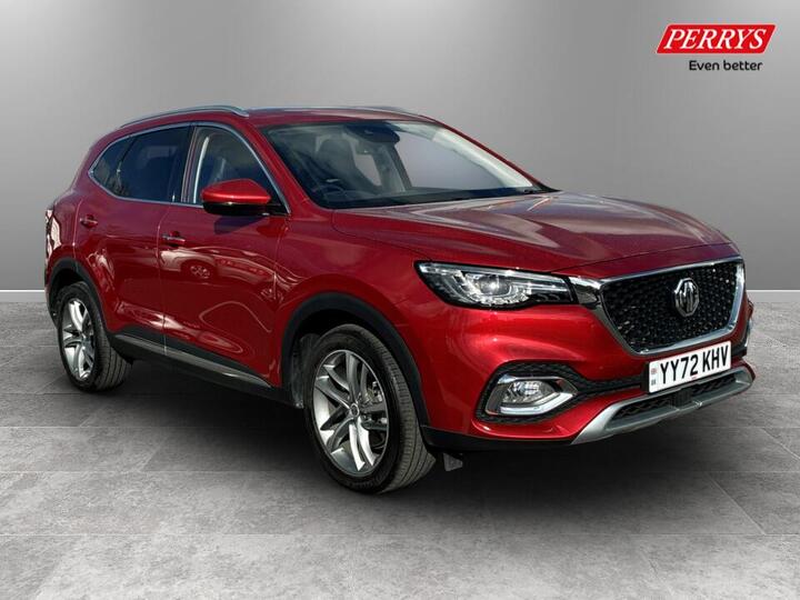 MG Hs 1.5 T-GDI Exclusive DCT Euro 6 (s/s) 5dr