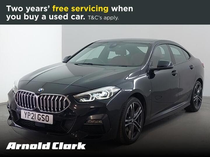 BMW 2 Series Gran Coupe 1.5 218i M Sport Euro 6 (s/s) 4dr