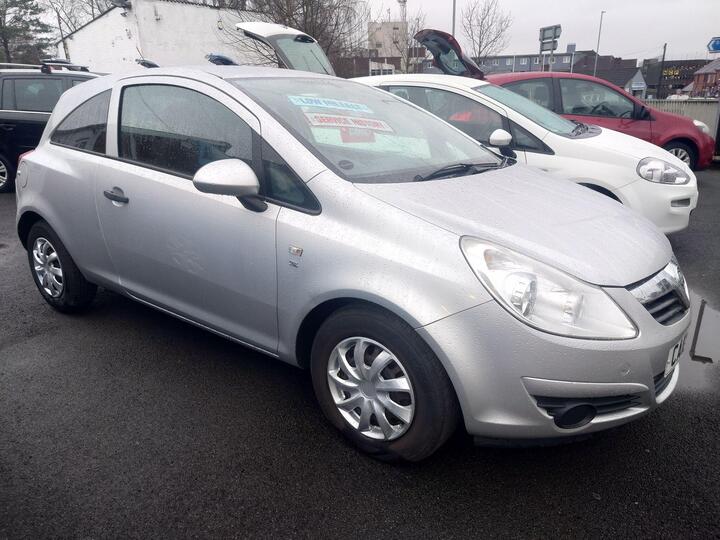 Vauxhall Corsa 1.0i EcoFLEX 12v S 3dr