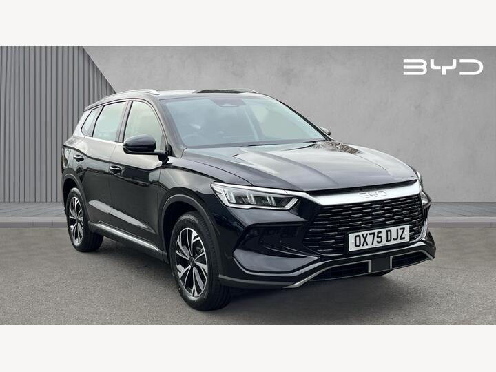 BYD Sealion 5 1.5 12.96kWh Comfort CVT Auto Euro 6 (s/s) 5dr