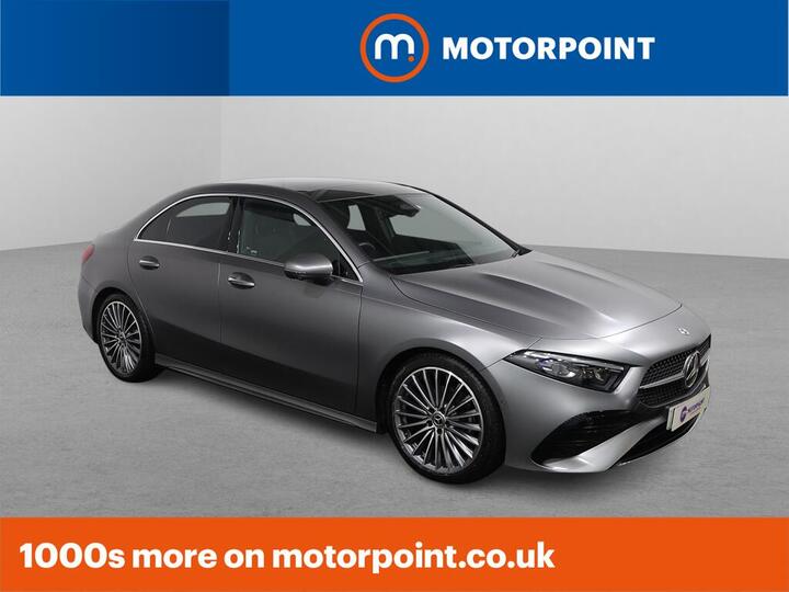 Mercedes-Benz A Class 1.3 A200h MHEV AMG Line (Premium Plus) 7G-DCT Euro 6 (s/s) 4dr