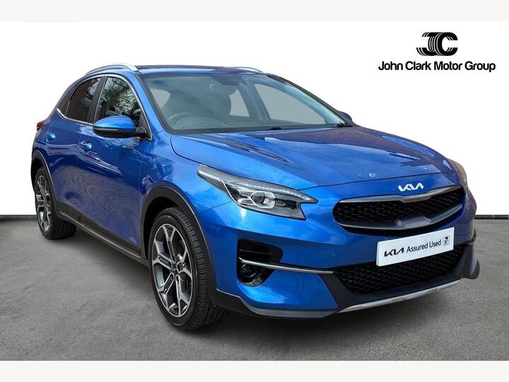 Kia XCeed 1.0 T-GDi Connect Euro 6 (s/s) 5dr