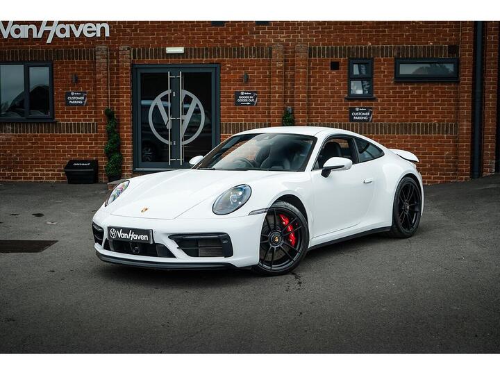 Porsche 911 3.0T 992 Carrera 4 GTS PDK 4WD Euro 6 (s/s) 2dr