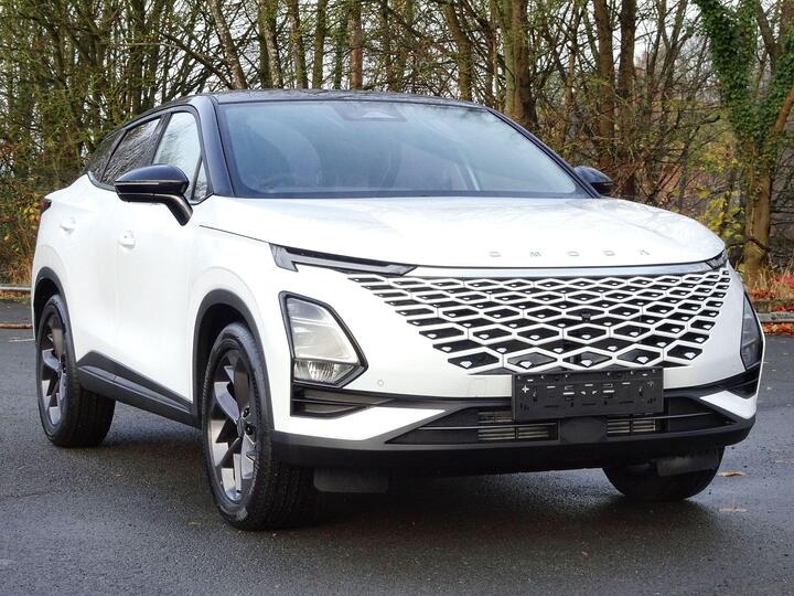 Omoda OMODA 5 1.6 TGDI Noble DCT Euro 6 (s/s) 5dr