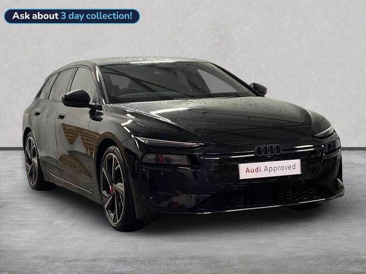 Audi A6 100kWh Edition 1 Auto Quattro 5dr
