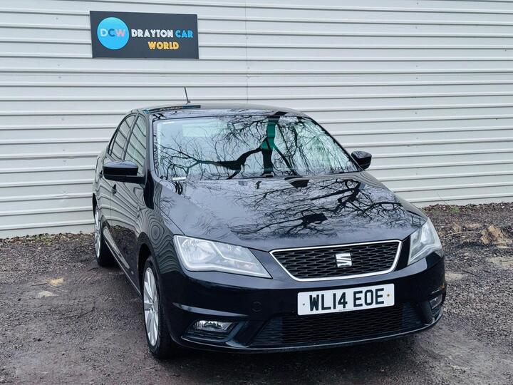 SEAT Toledo 1.2 TSI SE Euro 5 (s/s) 5dr (Nav)