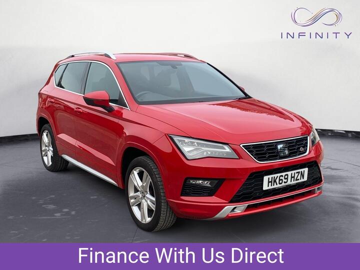 SEAT Ateca 1.5 TSI EVO FR Euro 6 (s/s) 5dr