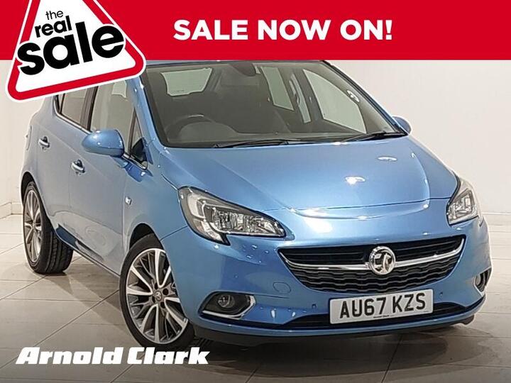 Vauxhall Corsa 1.4i EcoFLEX Diamond Euro 6 5dr