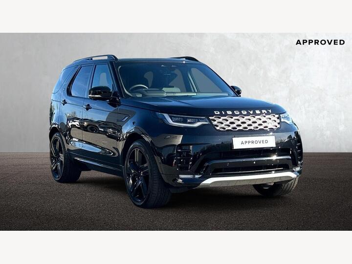 Land Rover Discovery 3.0 D350 MHEV Metropolitan Edition Auto 4WD Euro 6 (s/s) 5dr