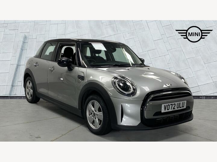 MINI Hatch 1.5 Cooper Classic Steptronic Euro 6 (s/s) 5dr