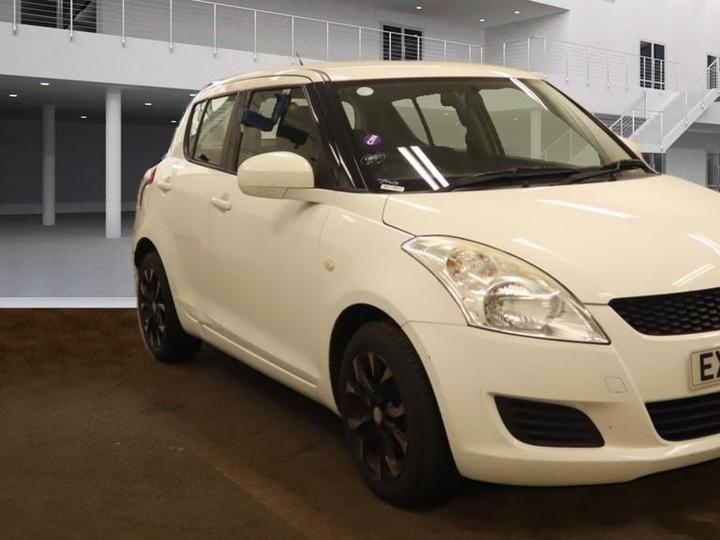 Suzuki Swift 1.2 SZ2 Euro 5 5dr
