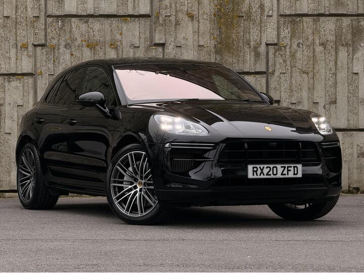 Porsche MACAN 2.9T V6 Turbo PDK 4WD Euro 6 (s/s) 5dr