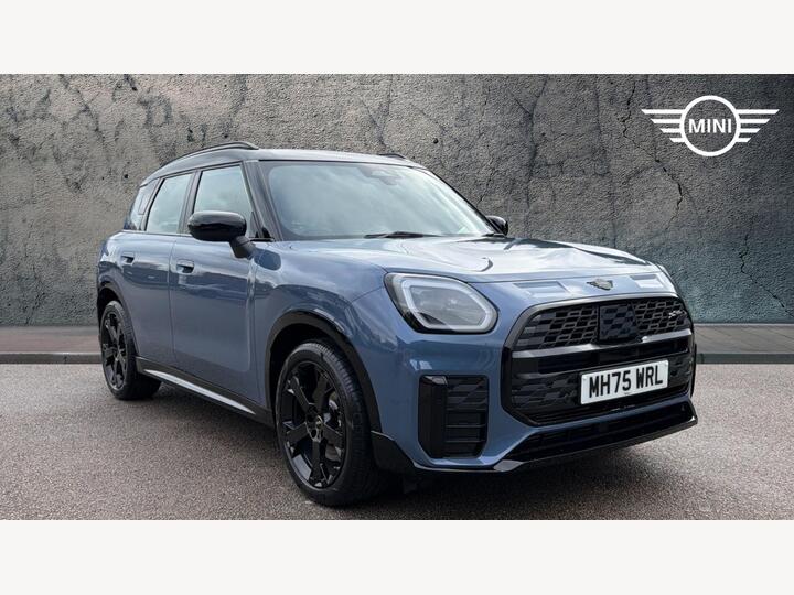 MINI Countryman 1.5C MHEV Sport DCT Euro 6 (s/s) 5dr