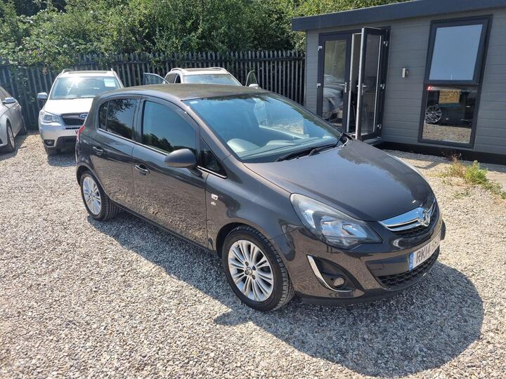 Vauxhall Corsa 1.4 16V SE Auto Euro 5 5dr