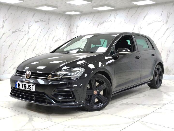 Volkswagen GOLF 2.0 TSI R DSG 4Motion Euro 6 (s/s) 5dr
