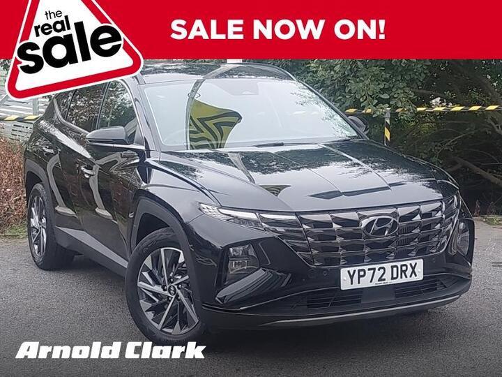 Hyundai TUCSON 1.6 T-GDi Premium Euro 6 (s/s) 5dr