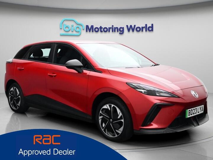 MG MG4 51kWh SE Auto 5dr