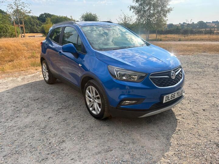 Vauxhall Mokka X 1.6i Active Euro 6 (s/s) 5dr
