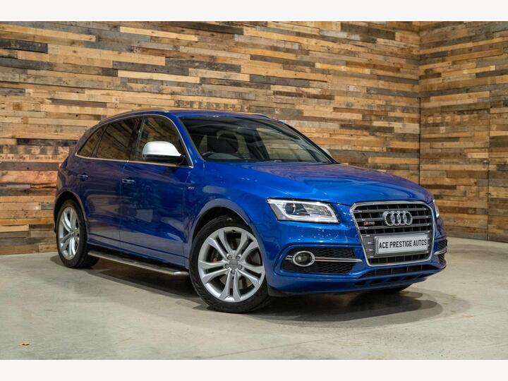 Audi Q5 3.0 BiTDI V6 Tiptronic Quattro Euro 6 (s/s) 5dr