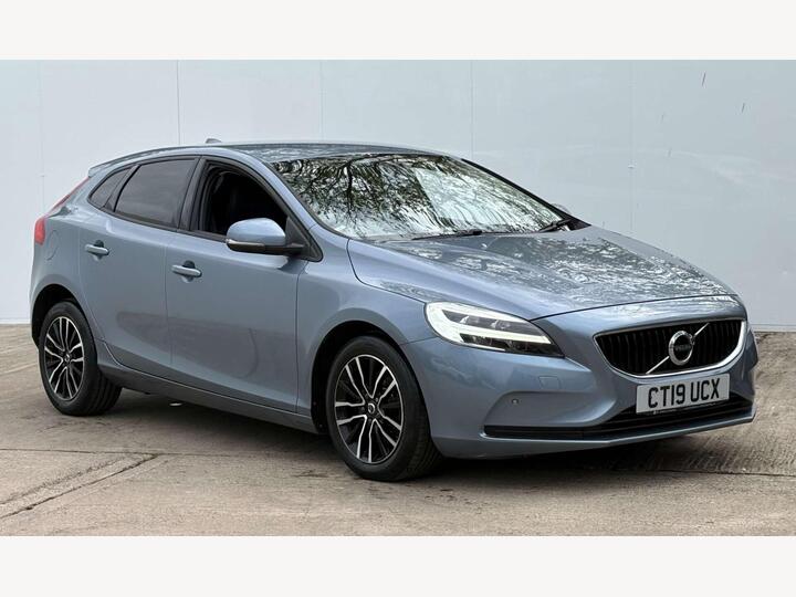 Volvo V40 2.0 T2 R-Design Edition Euro 6 (s/s) 5dr