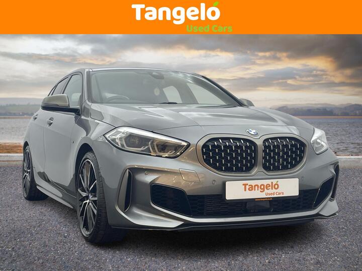 BMW 1 Series 2.0 M135i Auto XDrive Euro 6 (s/s) 5dr
